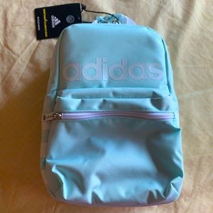 Adidas Santiago 2 Lunch Bag Halo Mint Green/ White